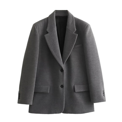 BLAZER GRIS