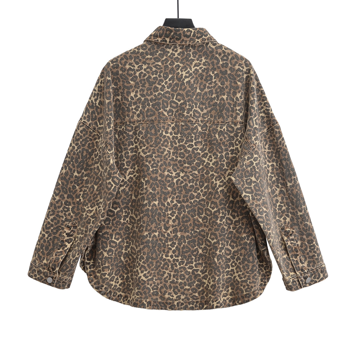 CHAMARRA ANIMAL PRINT