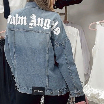 CHAMARRA INSPO PALM ANGELS CLARA