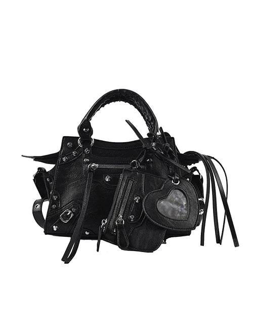 BOLSA GDE INSPO BALENCIAGA NEGRA