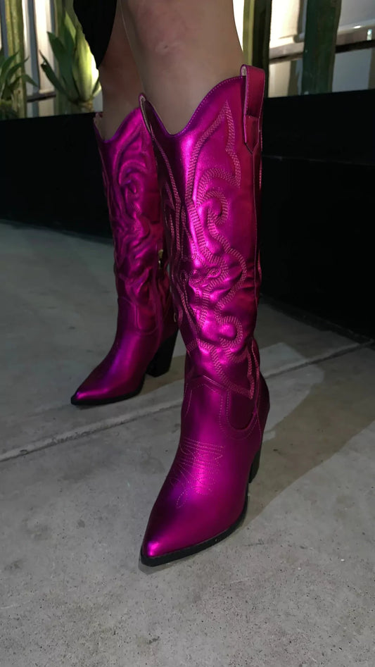 BOTA STYLE ARIZONA HOT PINK