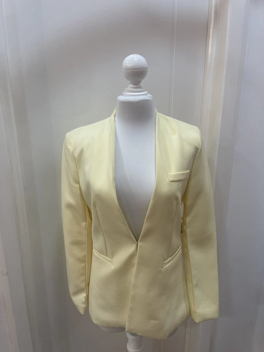 BLAZER AMARILLO CLARO