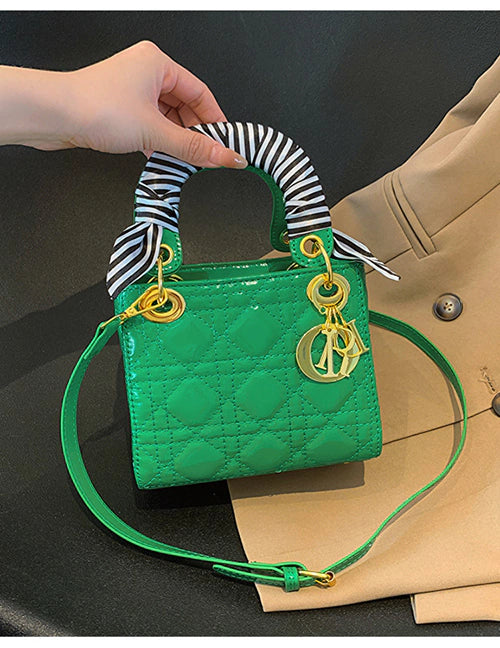 BOLSA CHAROL INSPO CD VERDE