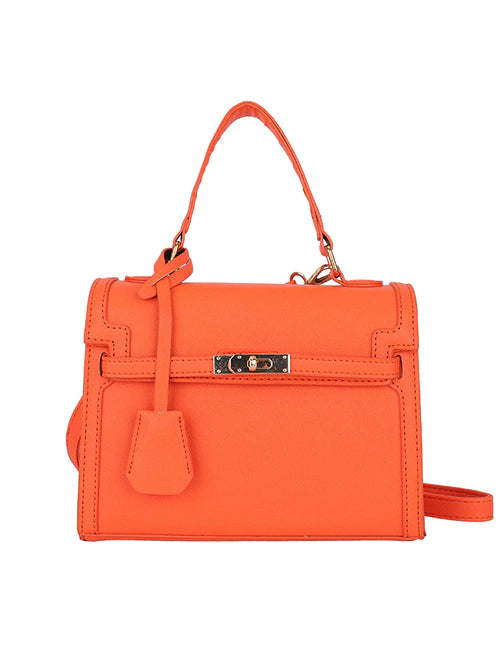 BOLSA DUPE HMS NARANJA