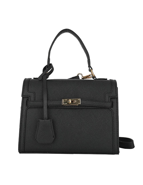 BOLSA DUPE HMS NEGRA