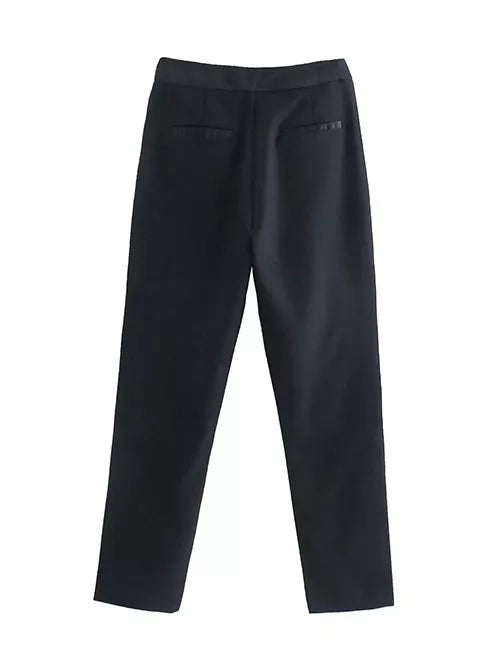 PANTALON LATERAL SATIN